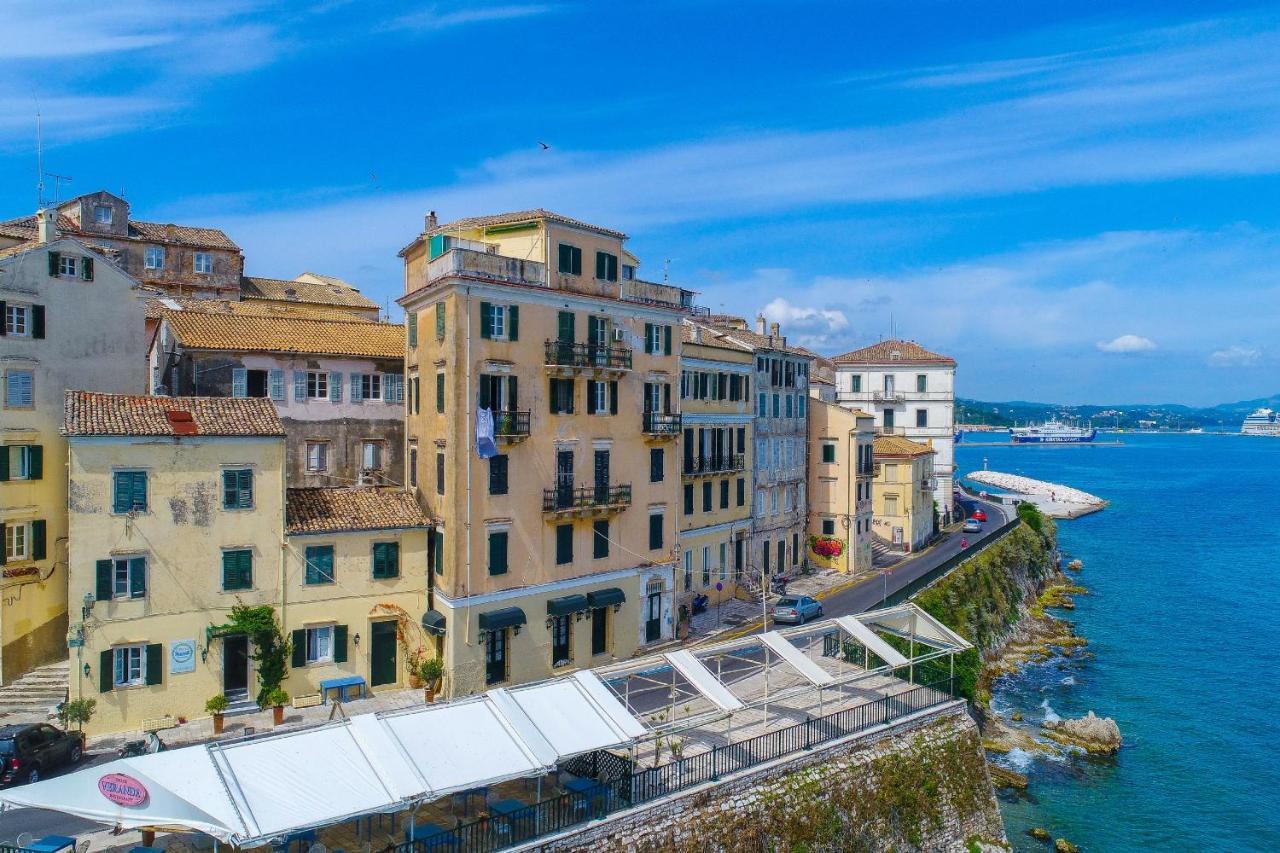 Mouragia House Villa Corfu  Екстериор снимка