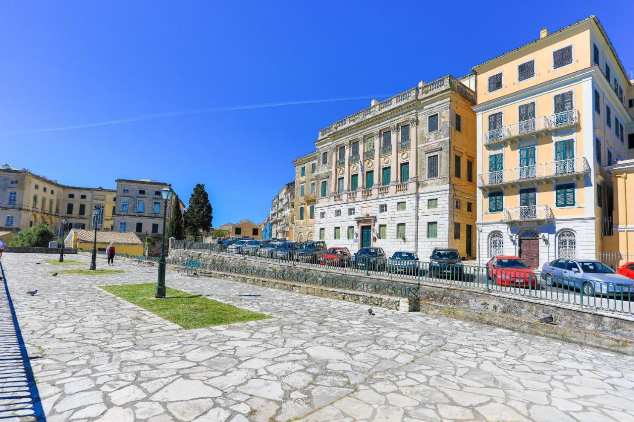 Mouragia House Villa Corfu  Екстериор снимка