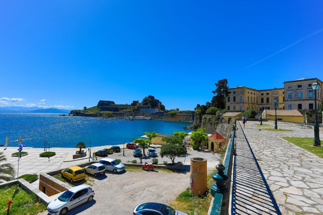 Mouragia House Villa Corfu  Екстериор снимка