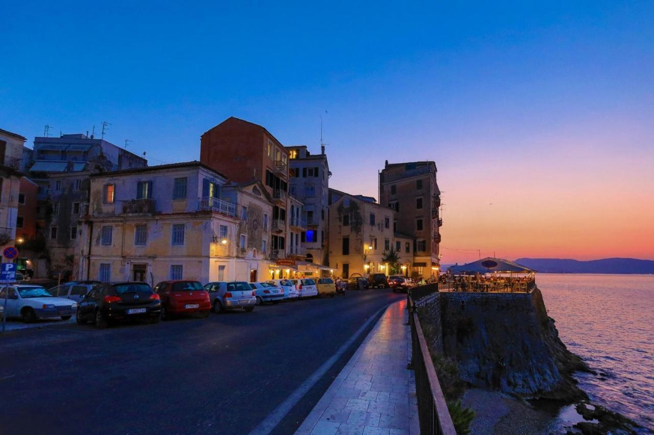 Mouragia House Villa Corfu  Екстериор снимка