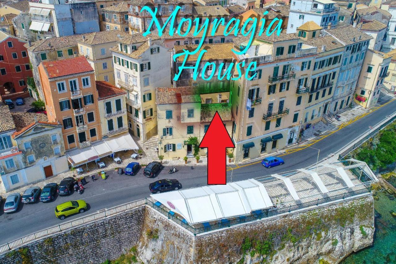Mouragia House Villa Corfu  Екстериор снимка
