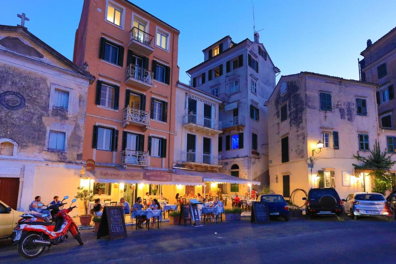 Mouragia House Villa Corfu  Екстериор снимка